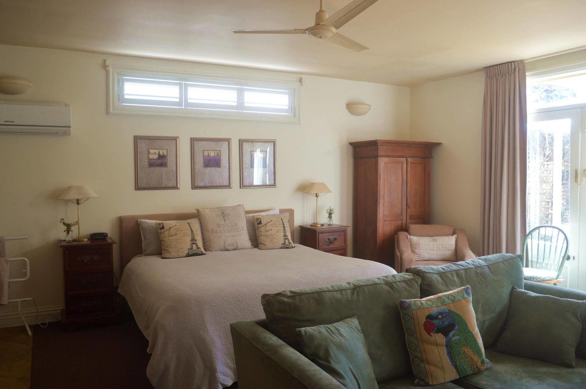 Athelney Cottage Bed And Breakfast Adelaide Bagian luar foto
