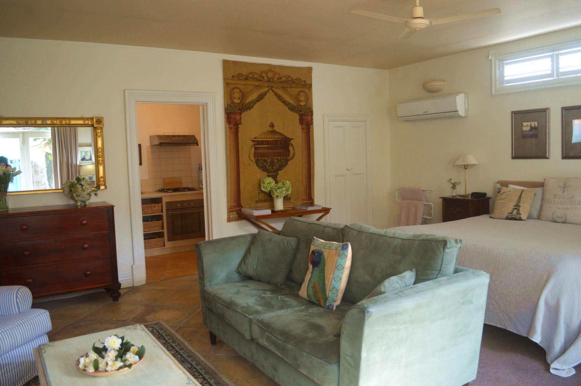 Athelney Cottage Bed And Breakfast Adelaide Bagian luar foto