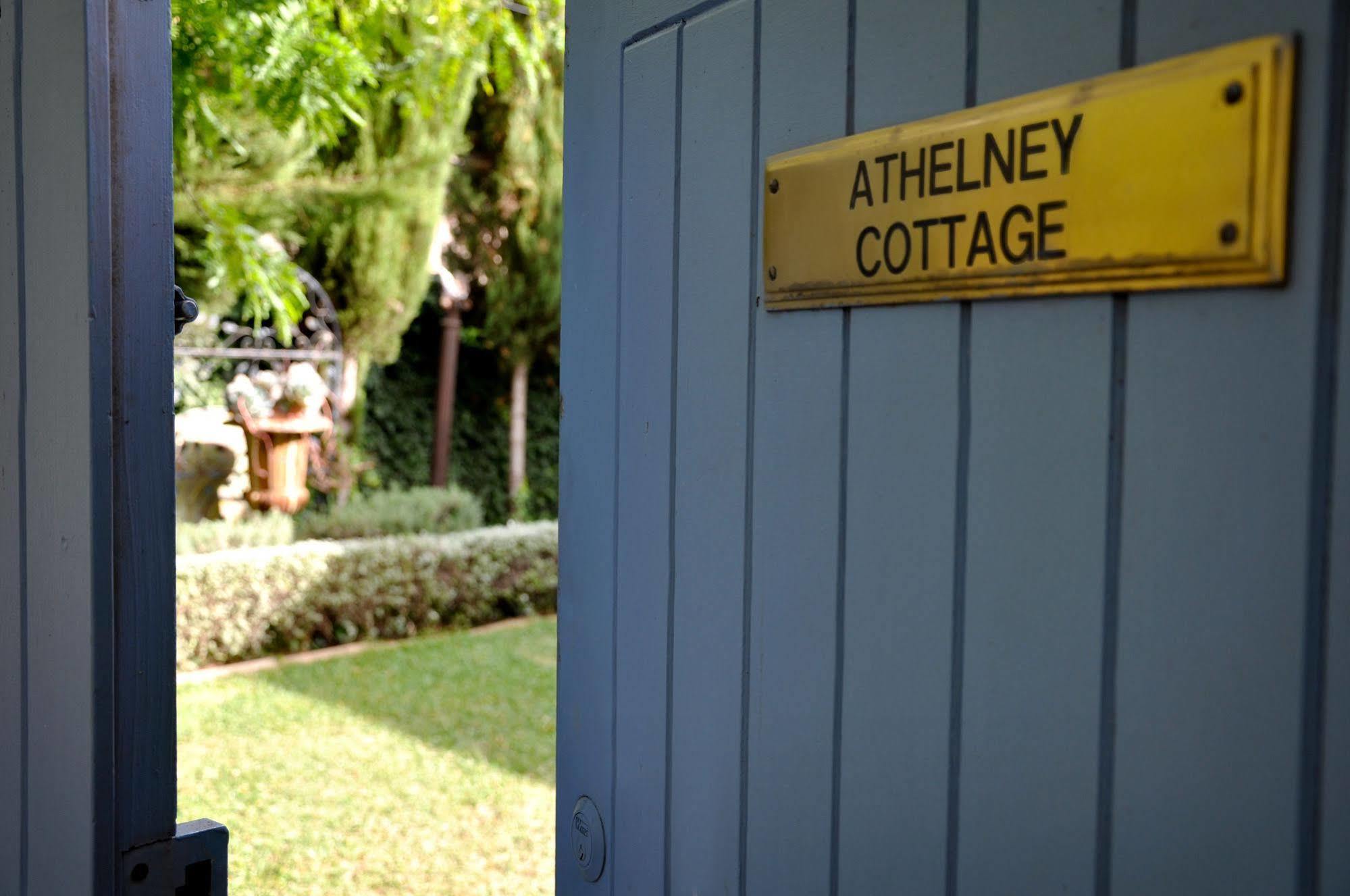 Athelney Cottage Bed And Breakfast Adelaide Bagian luar foto