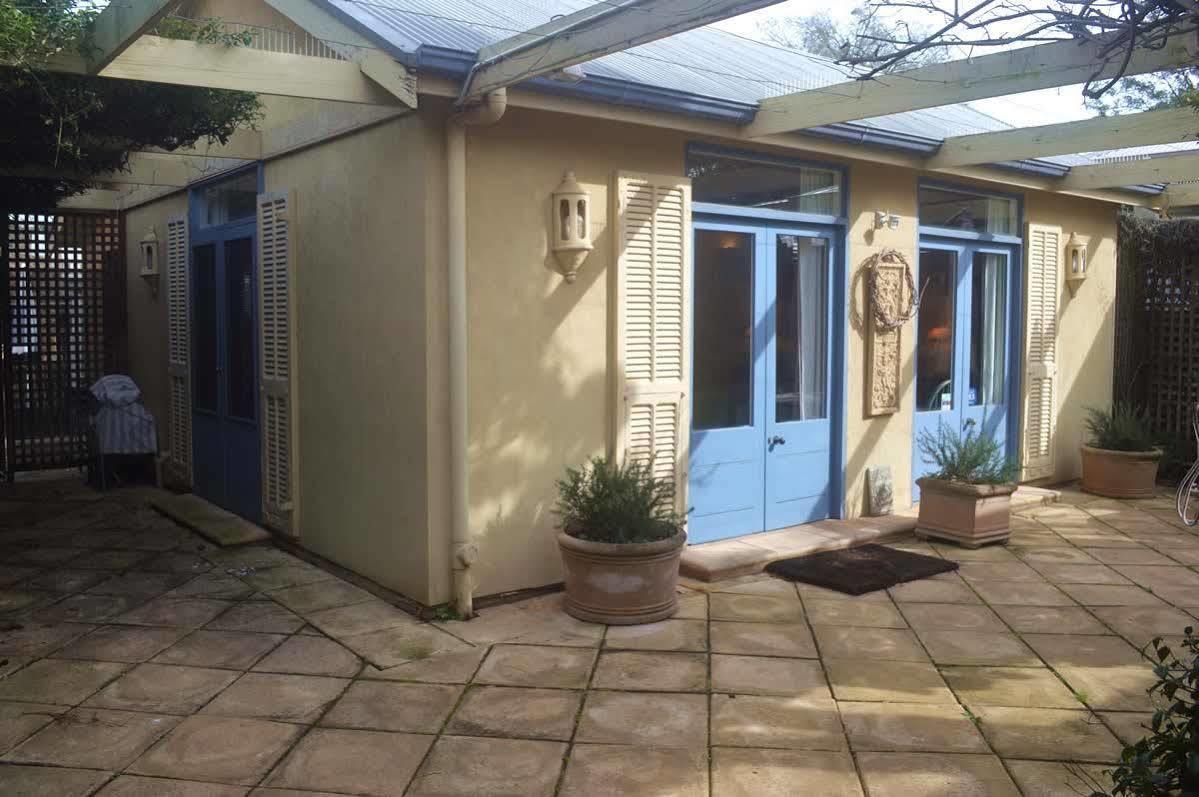 Athelney Cottage Bed And Breakfast Adelaide Bagian luar foto